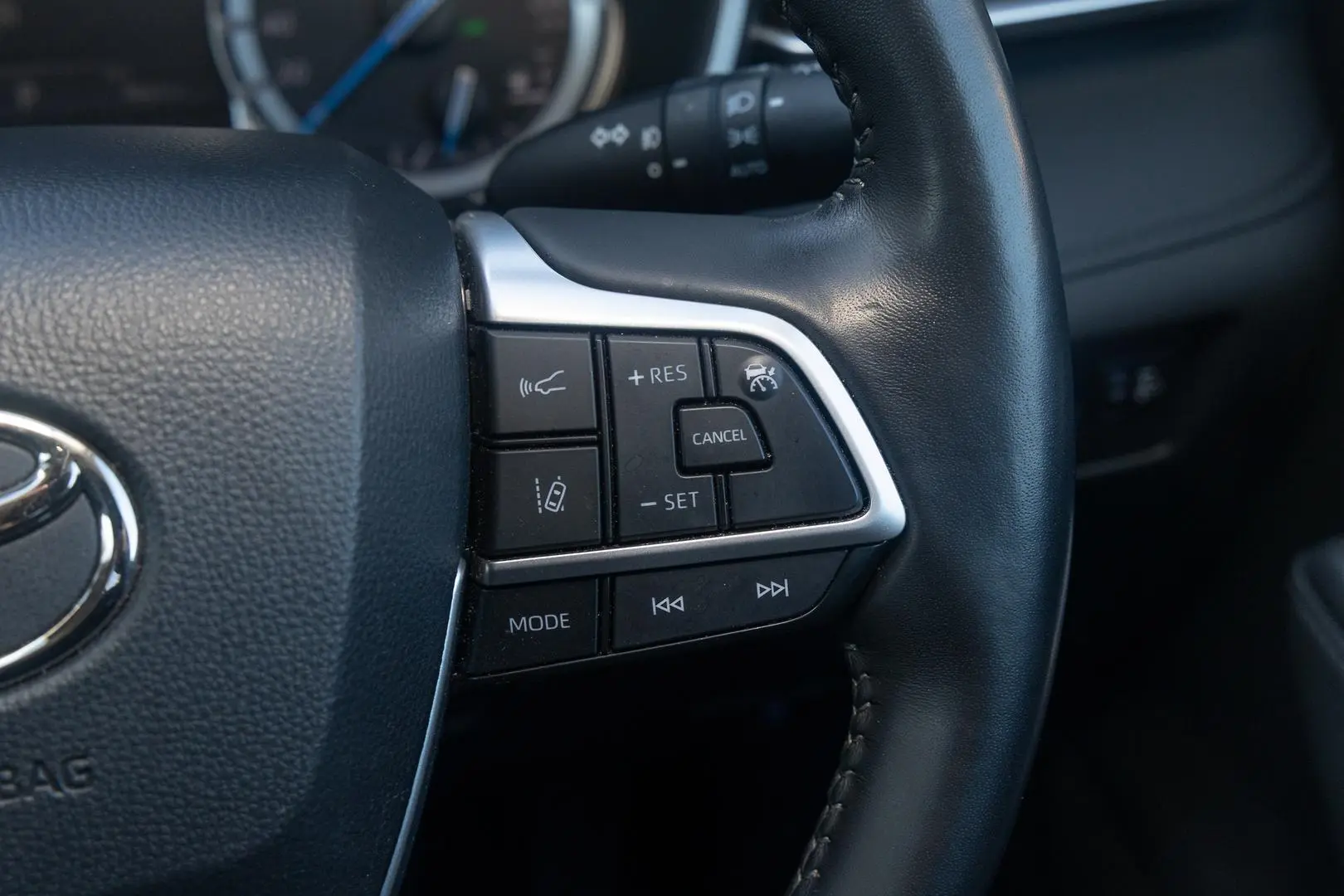 2022 Toyota Kluger Gallery Image 12