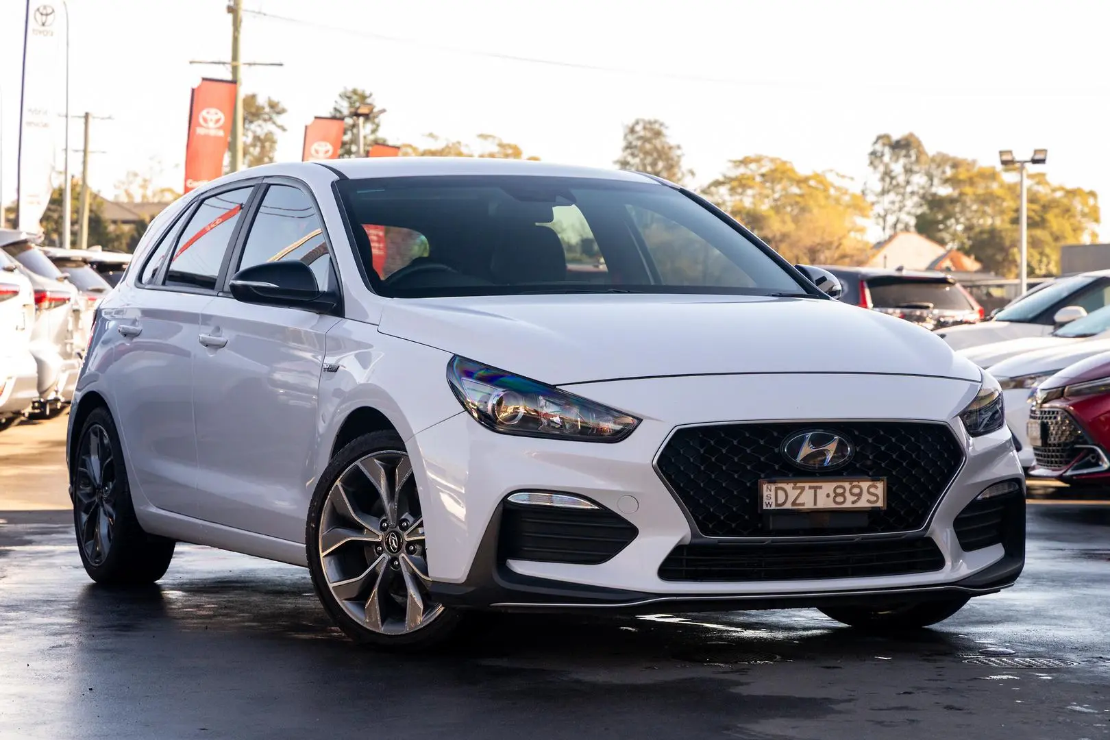 2018 Hyundai i30 Gallery Image 1