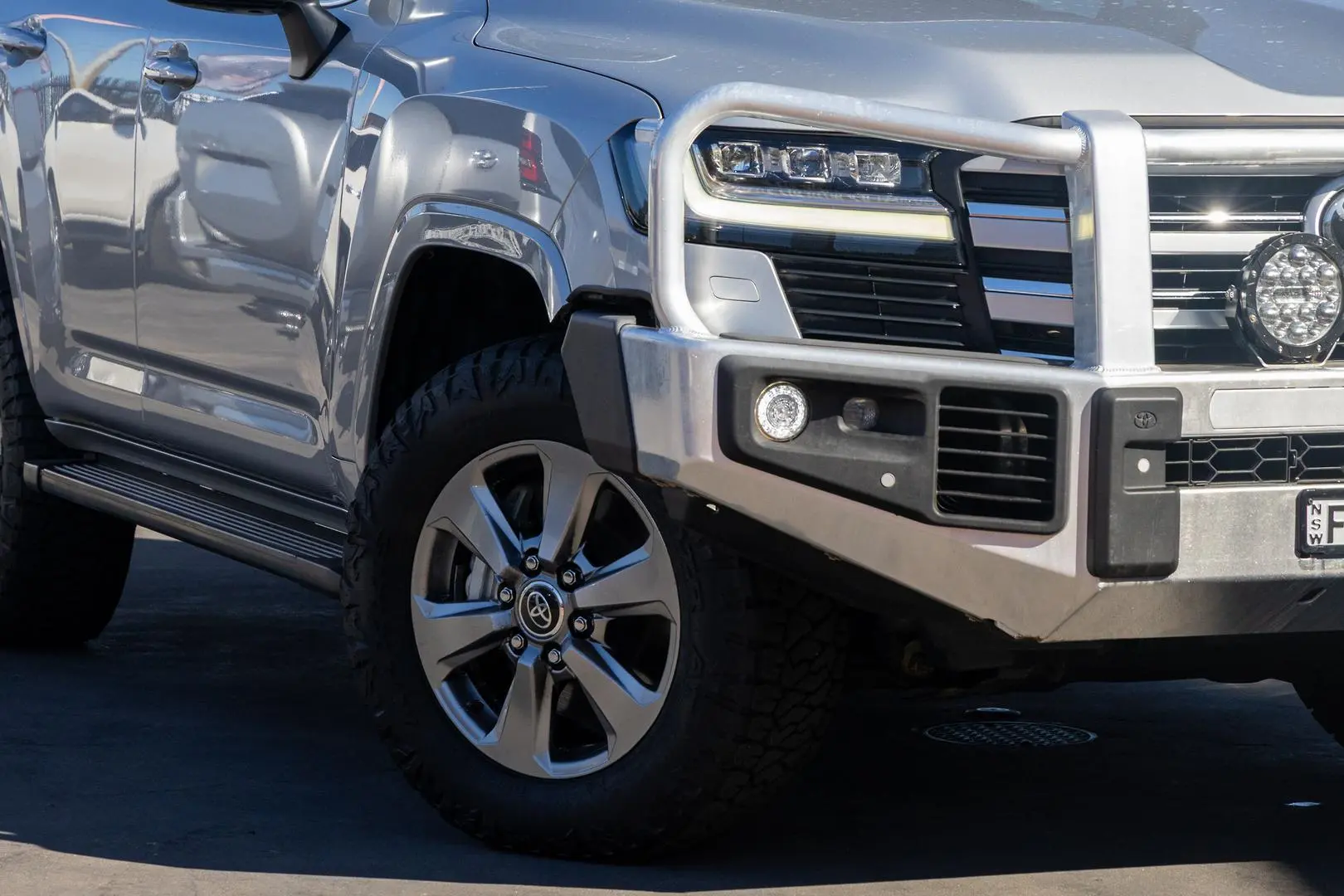 2022 Toyota Landcruiser Gallery Image 6