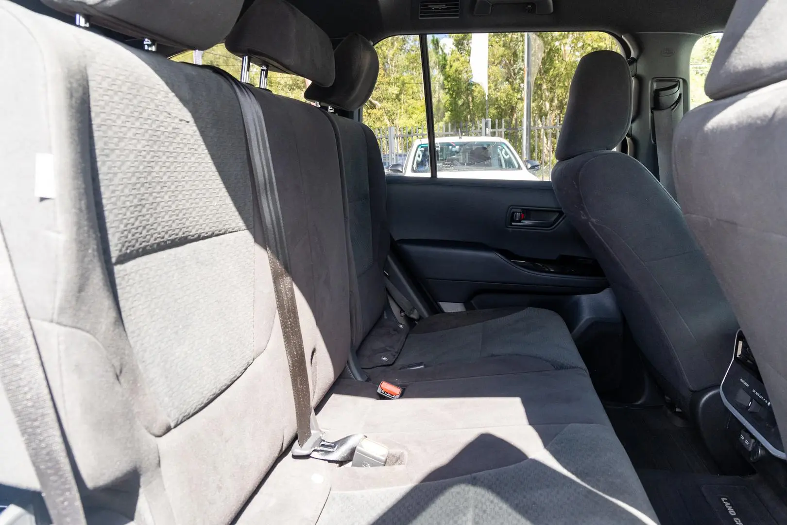 2024 Toyota Landcruiser Gallery Image 9