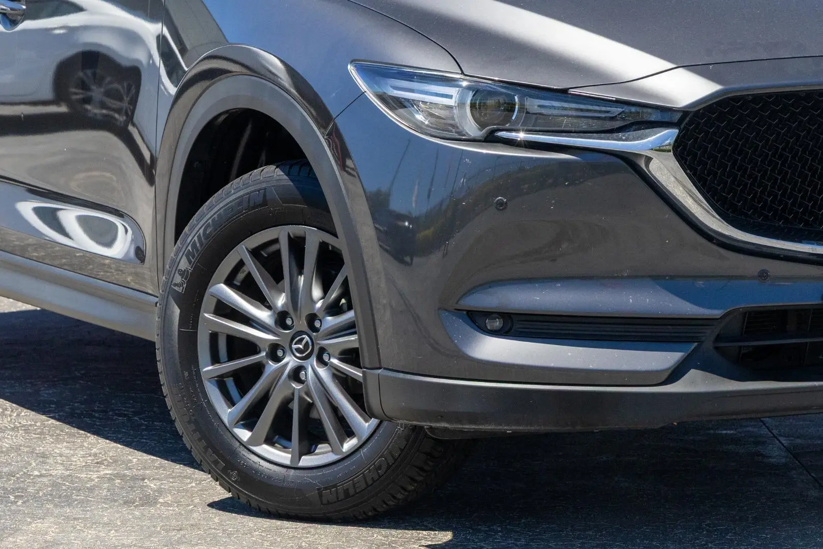 2017 Mazda CX-5 Gallery Image 3