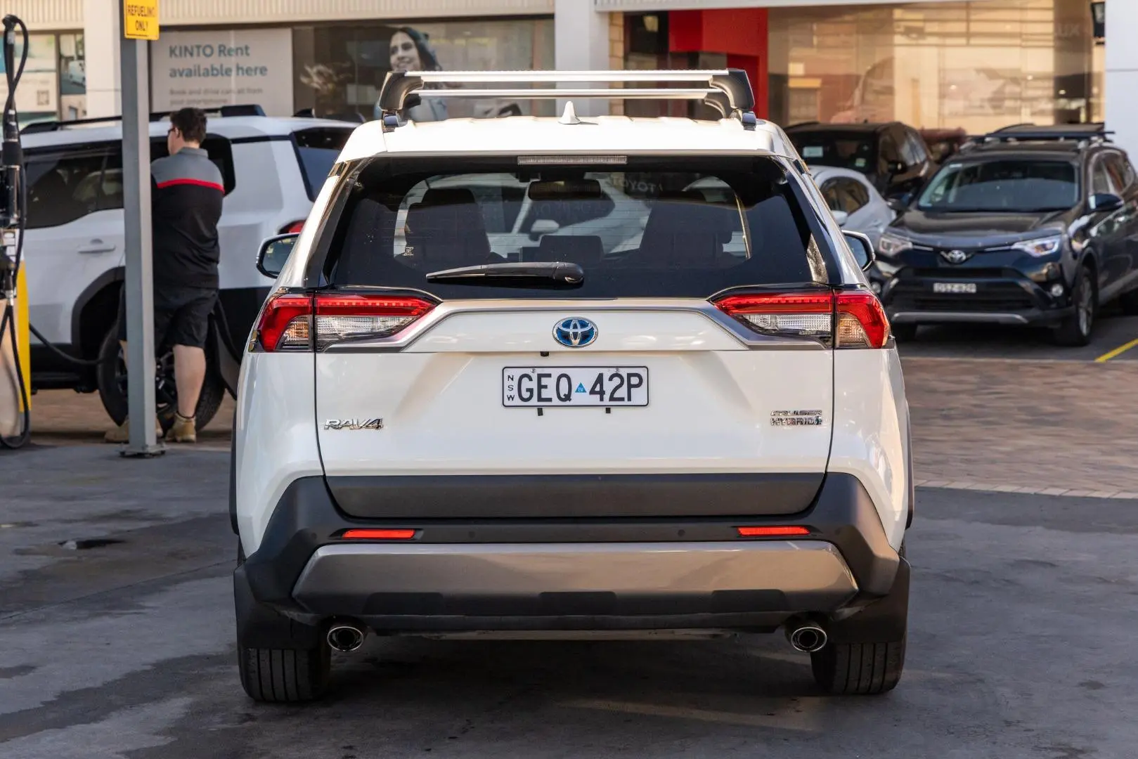 2021 Toyota RAV4 Gallery Image 5