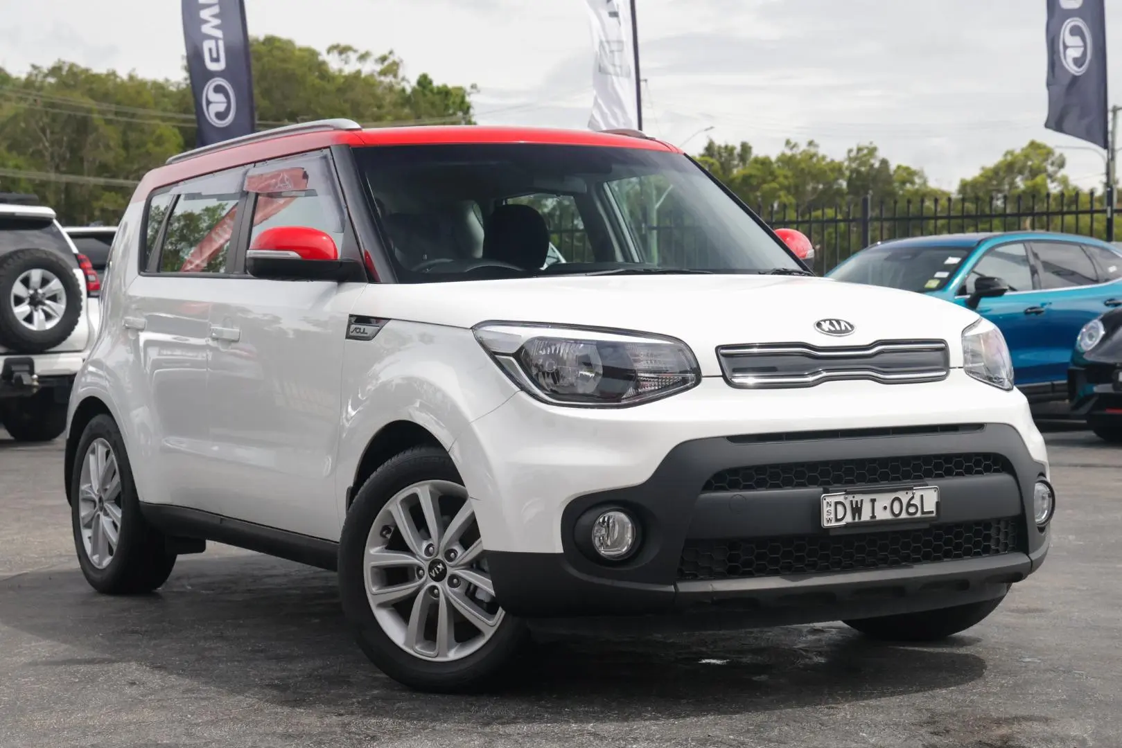 2018 Kia Soul Gallery Image 1