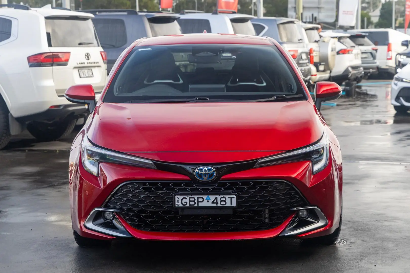 2023 Toyota Corolla Gallery Image 4