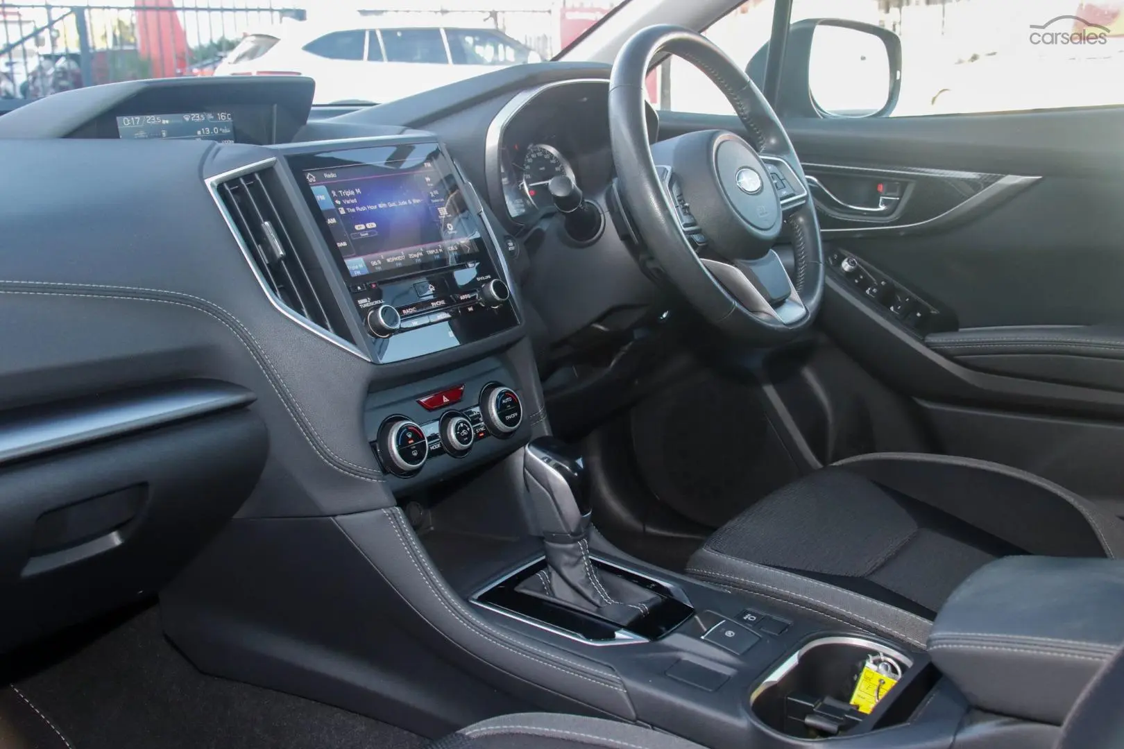 2019 Subaru Impreza Image 8