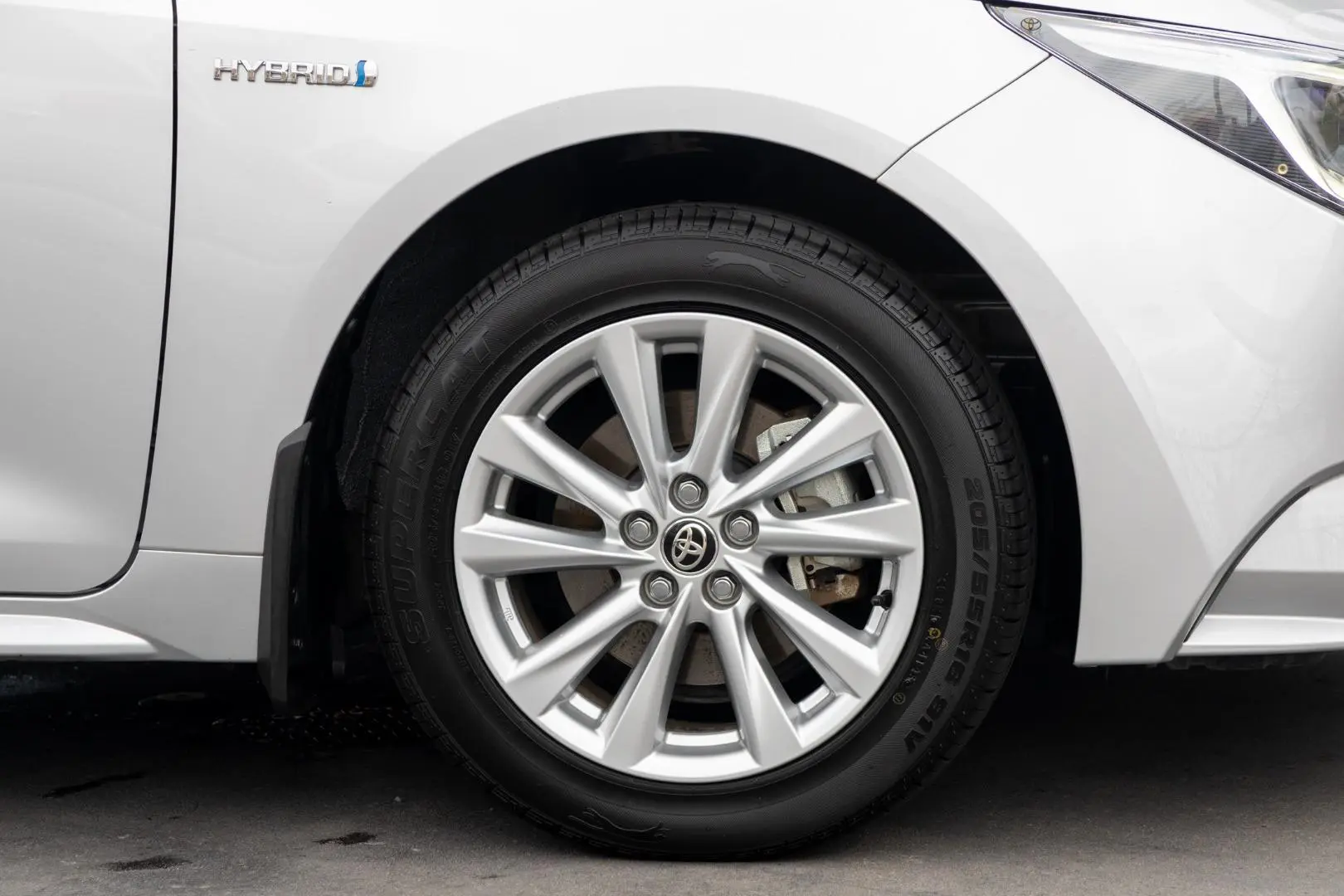 2022 Toyota Corolla Gallery Image 22