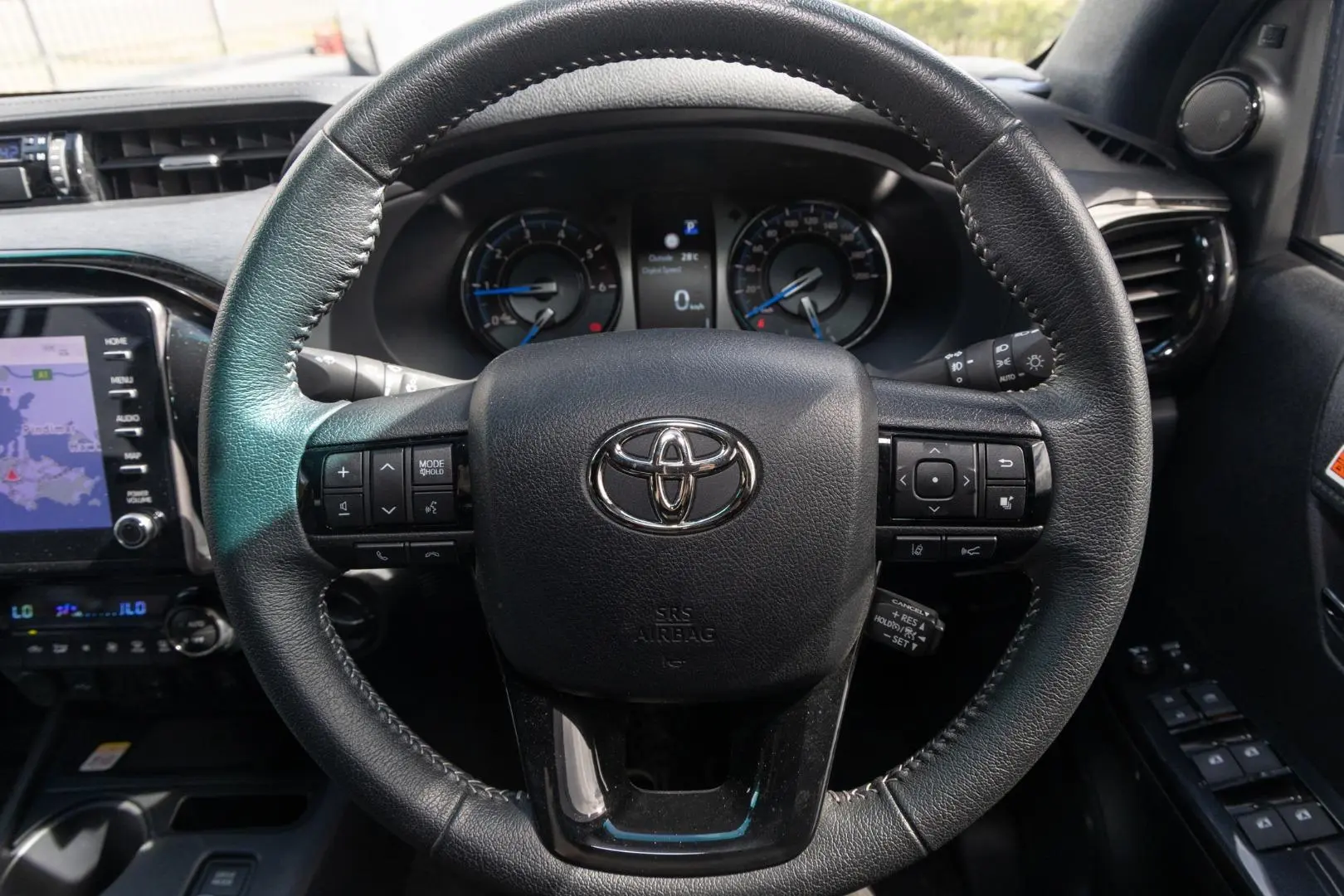 2024 Toyota Hilux Gallery Image 10