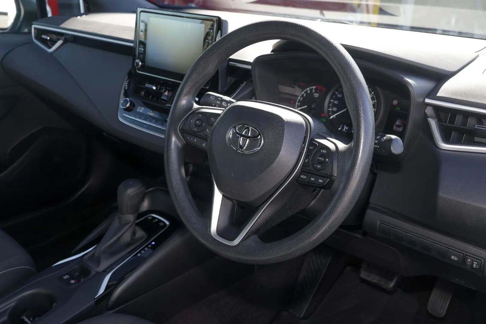 2020 Toyota Corolla Gallery Image 7