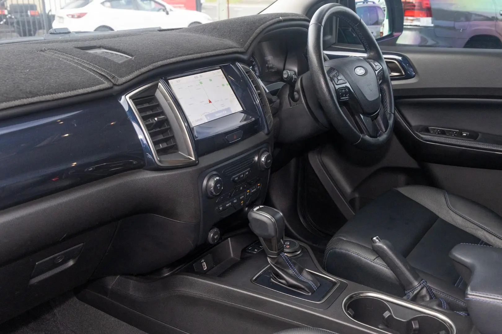 2022 Ford Everest Gallery Image 8