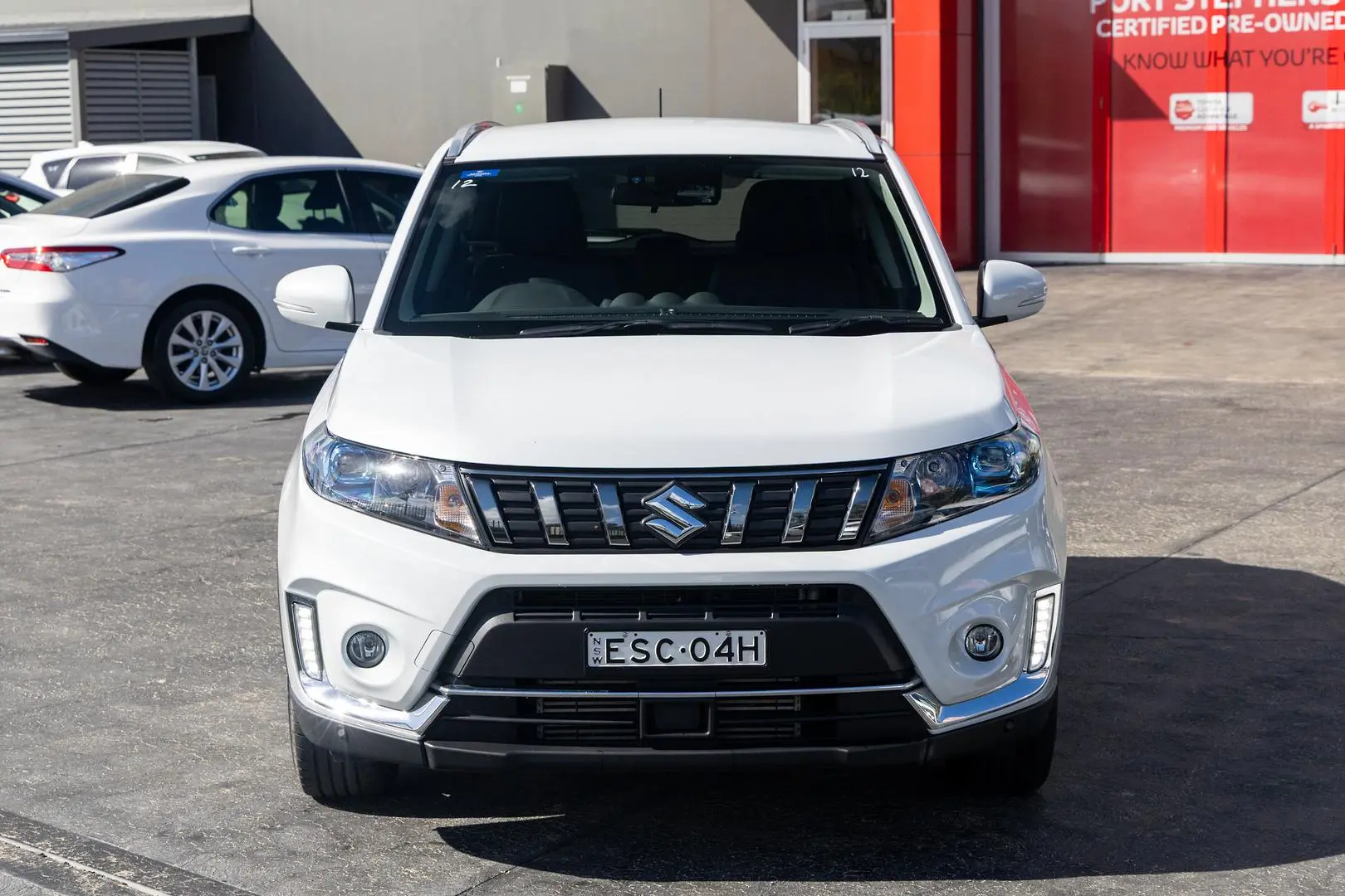 2021 Suzuki Vitara Gallery Image 4