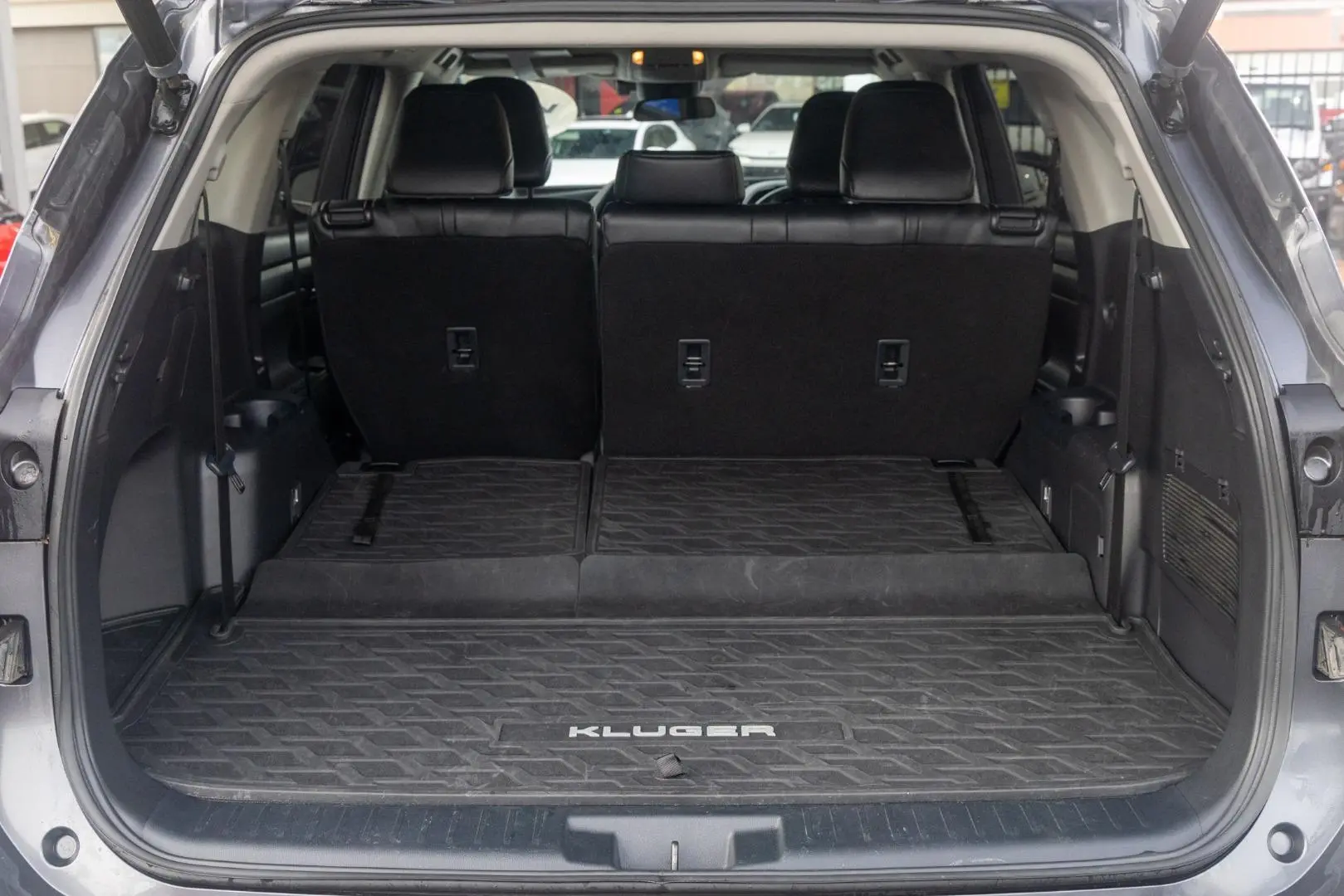 2022 Toyota Kluger Gallery Image 19
