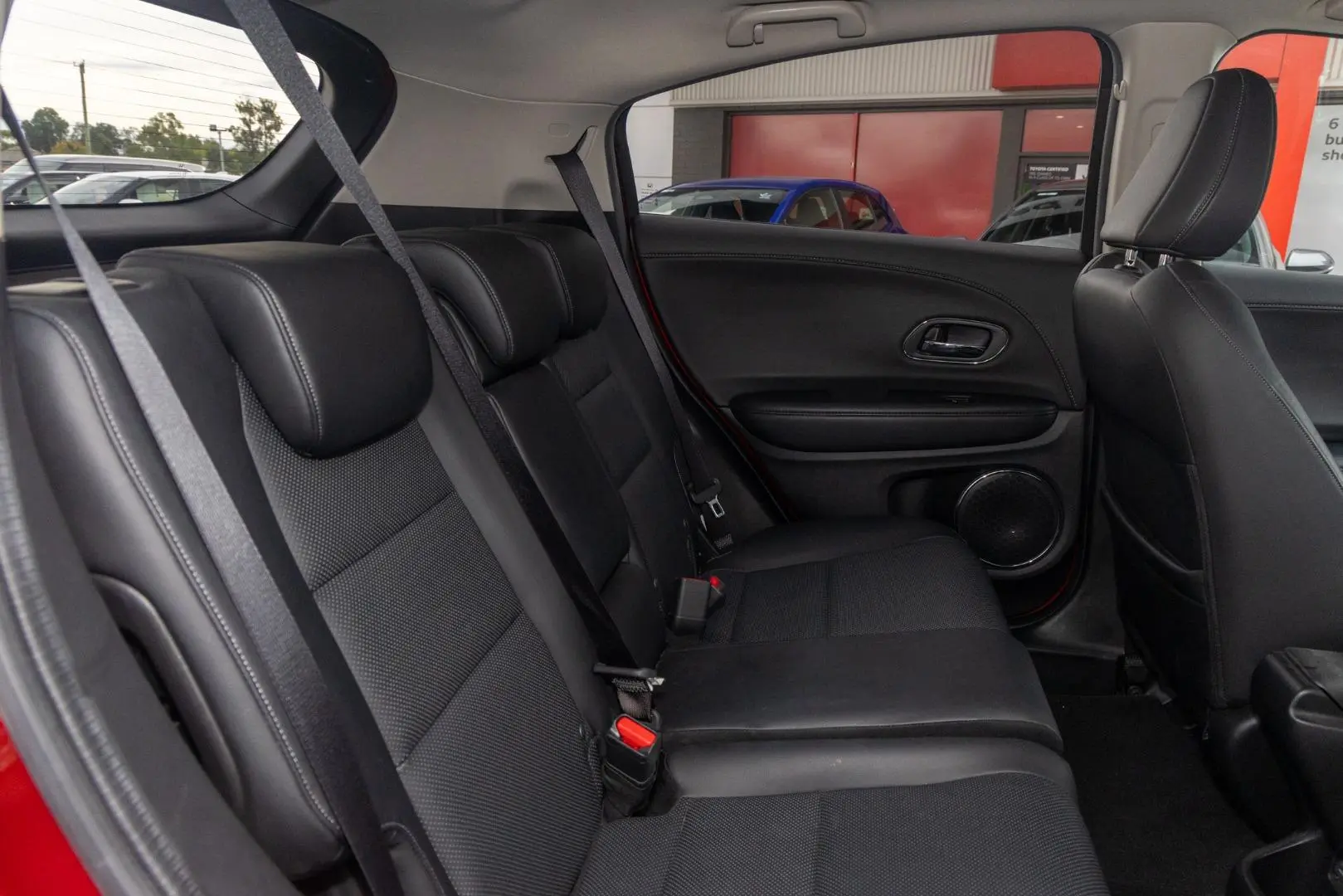 2020 Honda HR-V Gallery Image 9