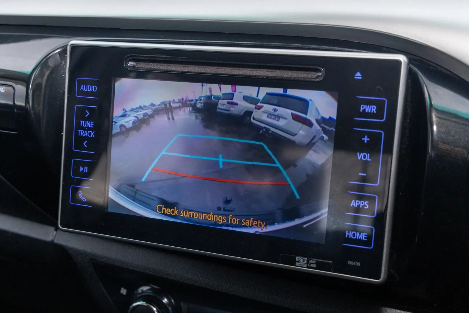 2019 Toyota Hilux Gallery Image 15