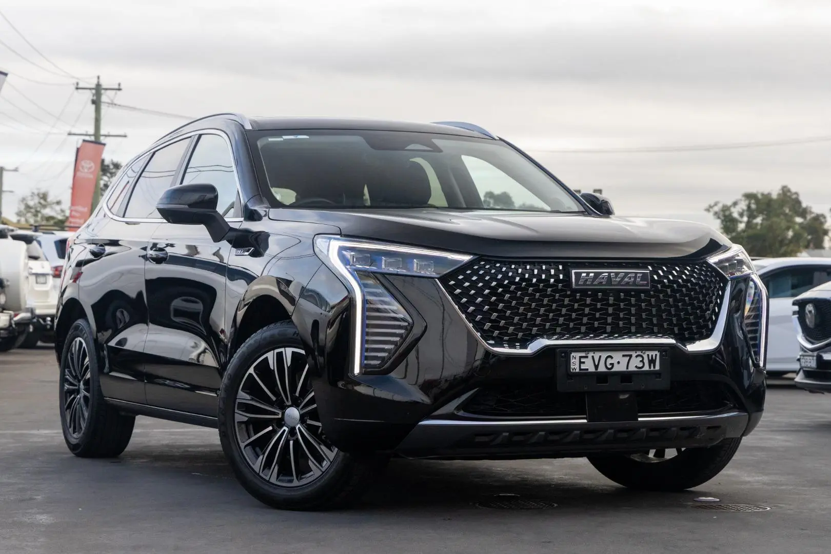 2022 Haval Jolion Gallery Image 1