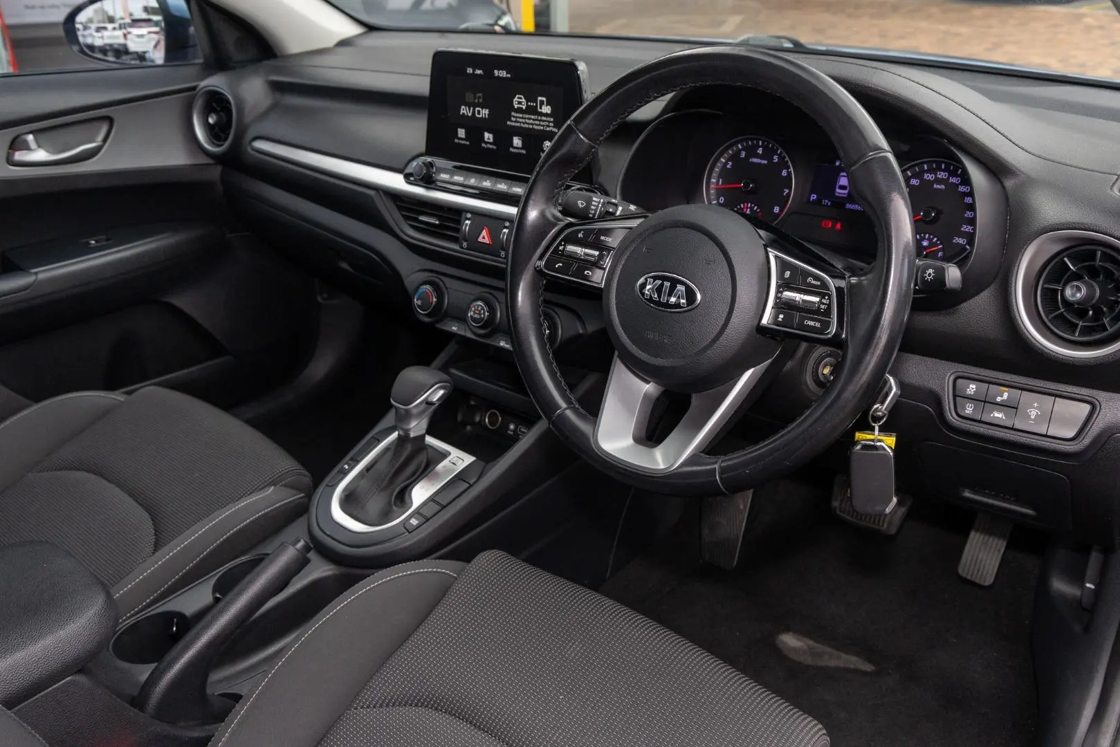 2019 Kia Cerato Gallery Image 7