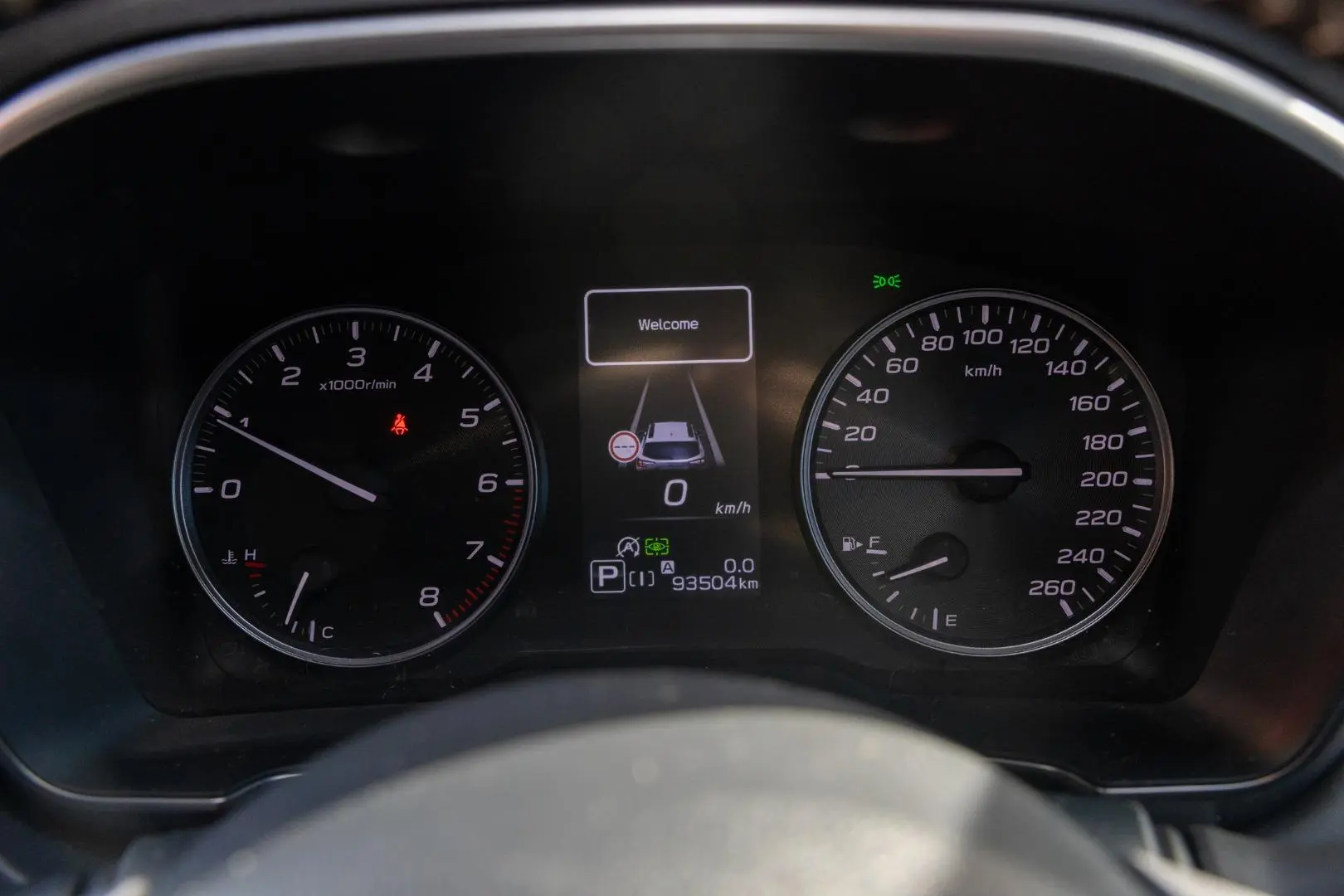2021 Subaru Outback Gallery Image 13