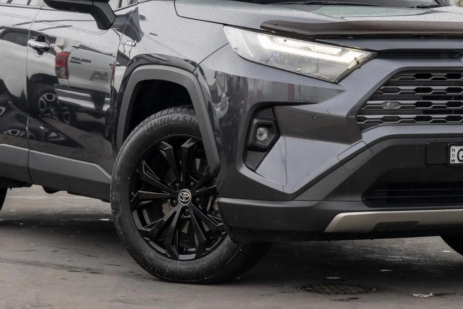 2024 Toyota RAV4 Gallery Image 6