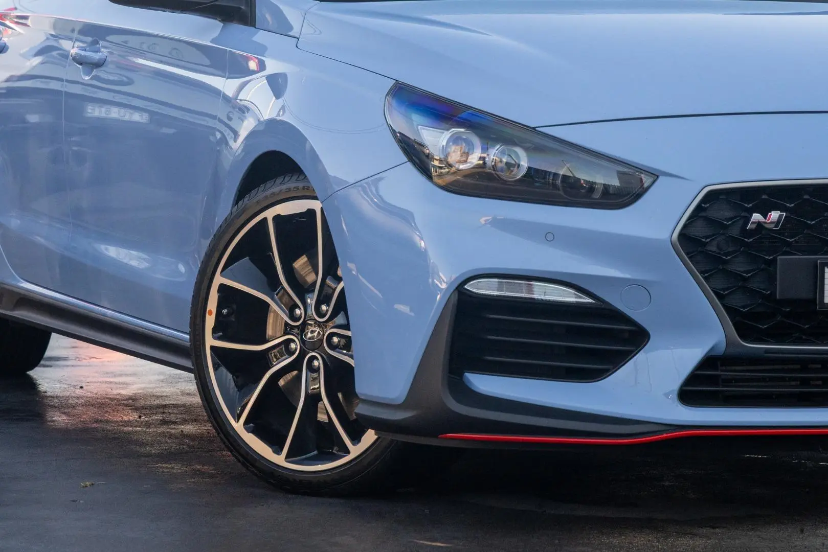 2021 Hyundai i30 Gallery Image 6