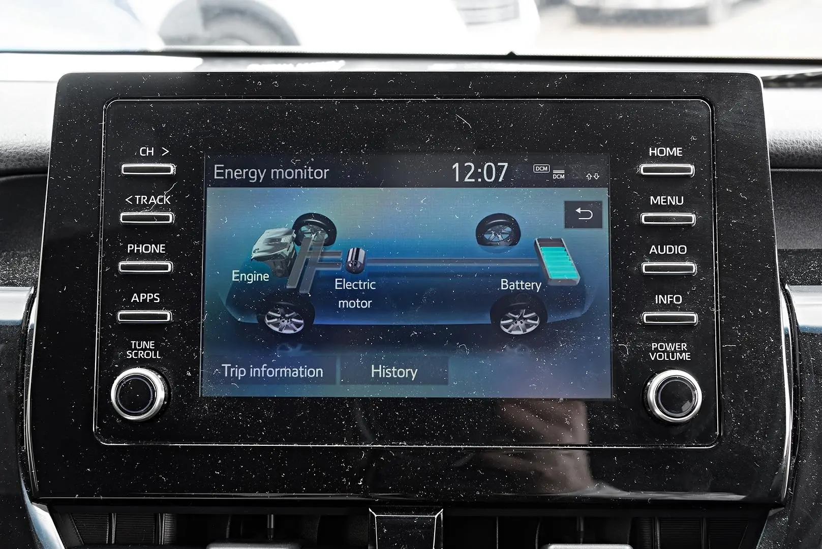 2021 Toyota Camry Gallery Image 13