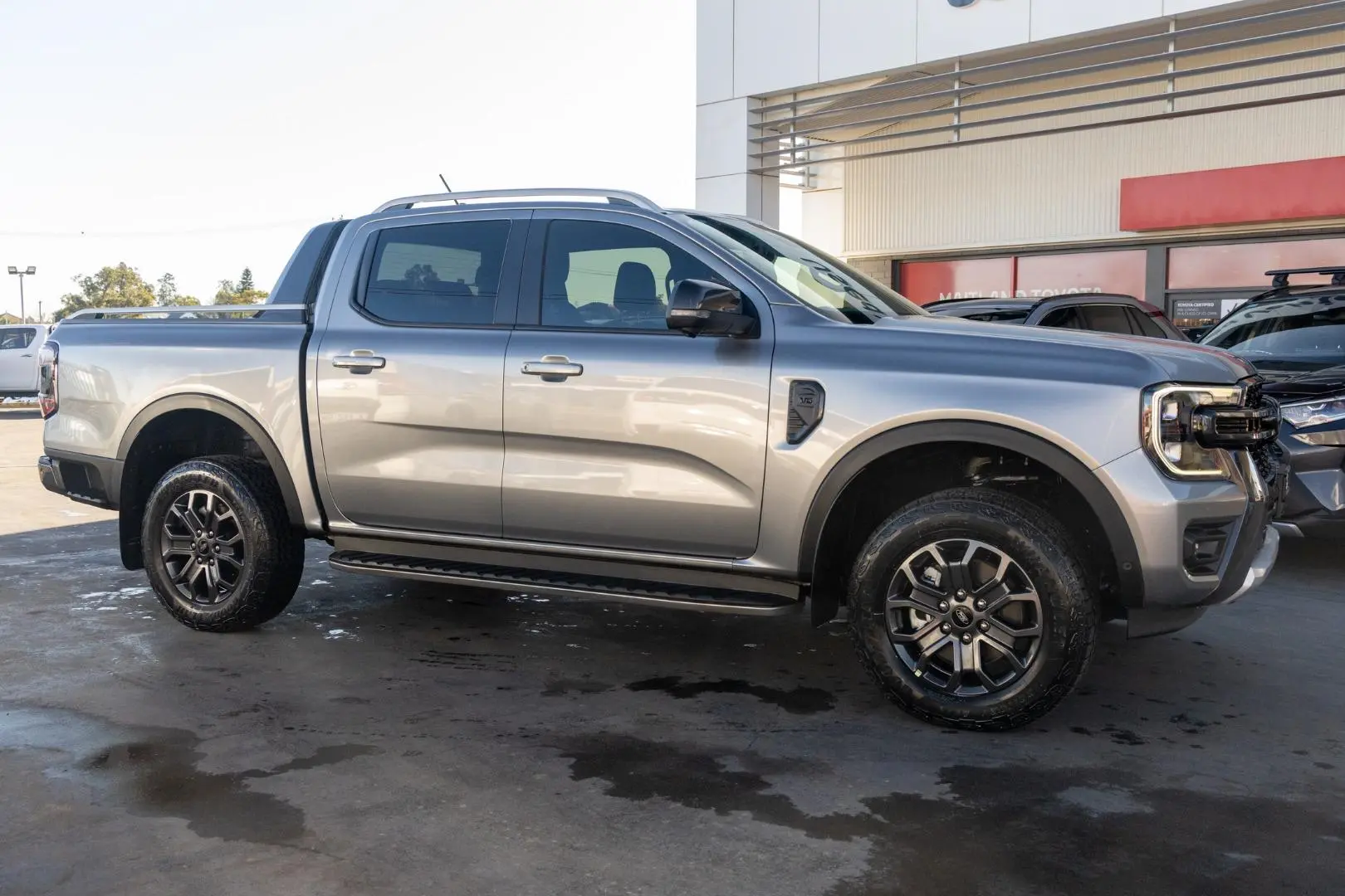 2023 Ford Ranger Gallery Image 3