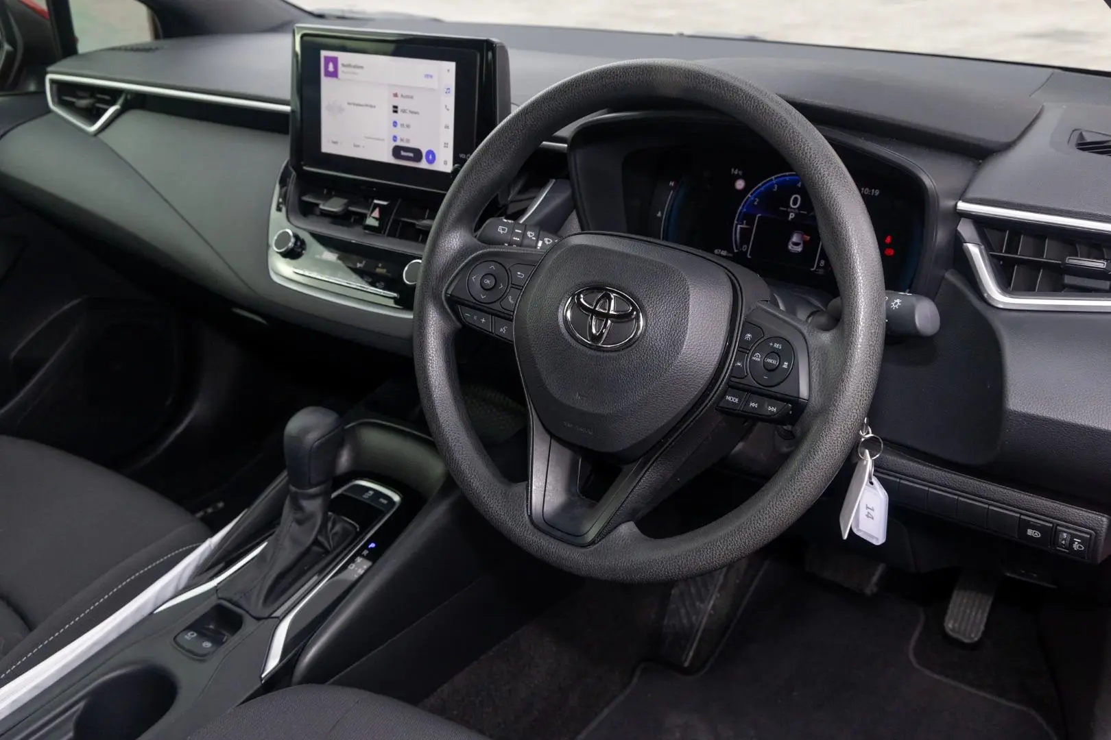 2024 Toyota Corolla Gallery Image 7