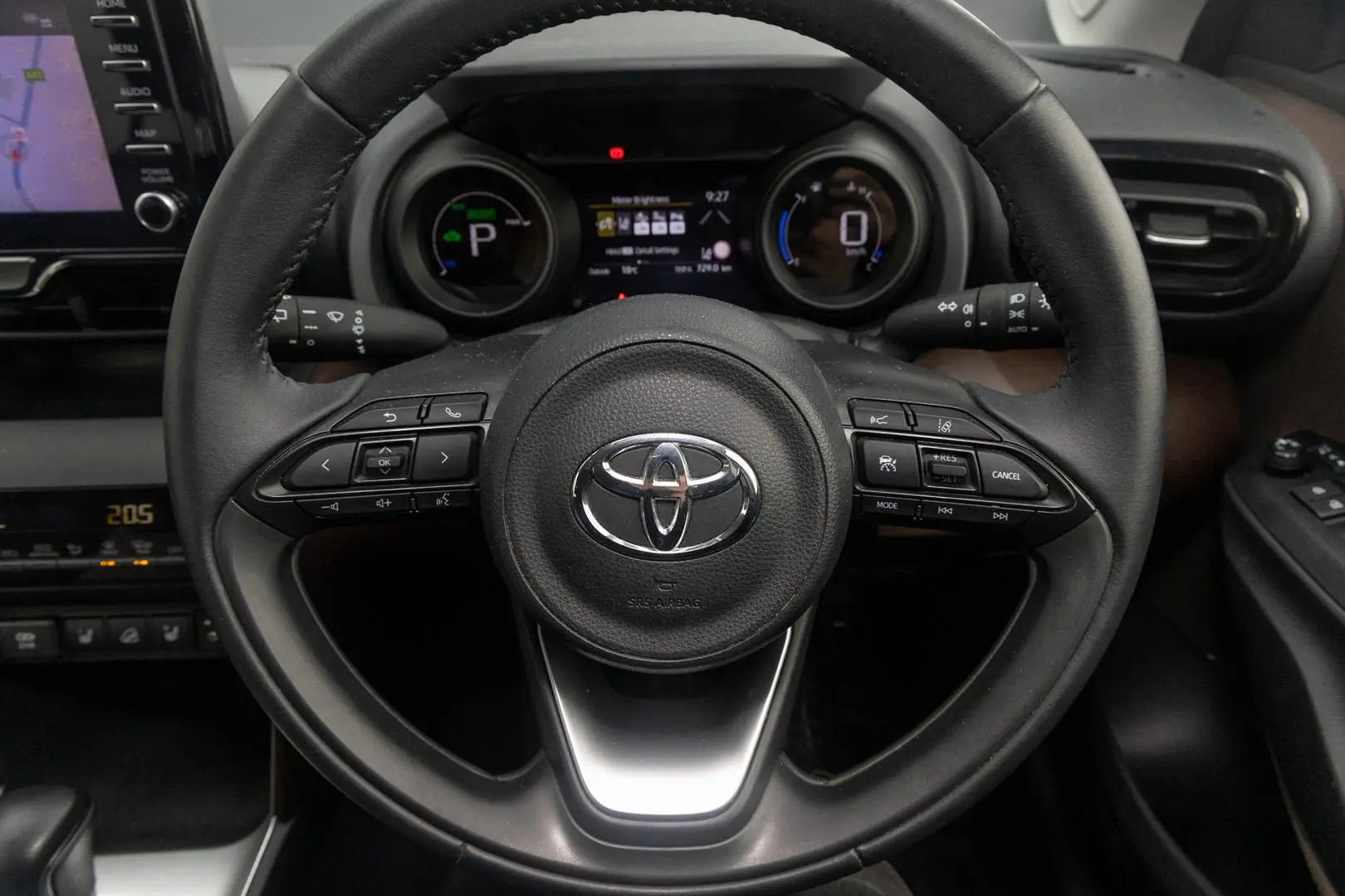 2021 Toyota Yaris Cross Gallery Image 10