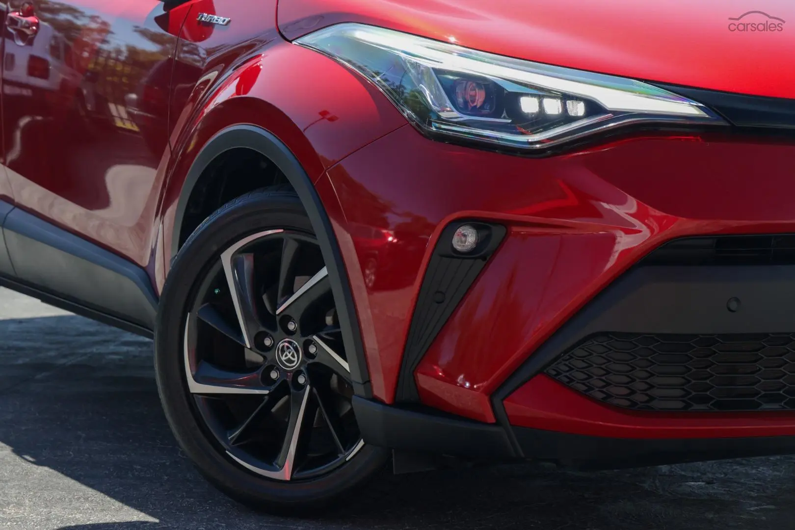 2020 Toyota C-HR Image 6