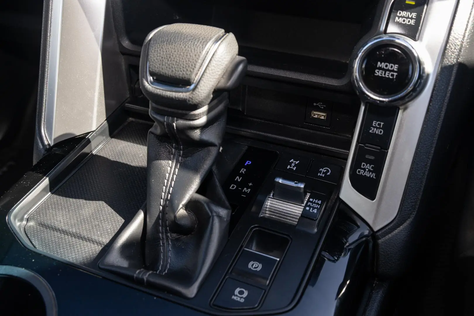 2022 Toyota Landcruiser Gallery Image 17