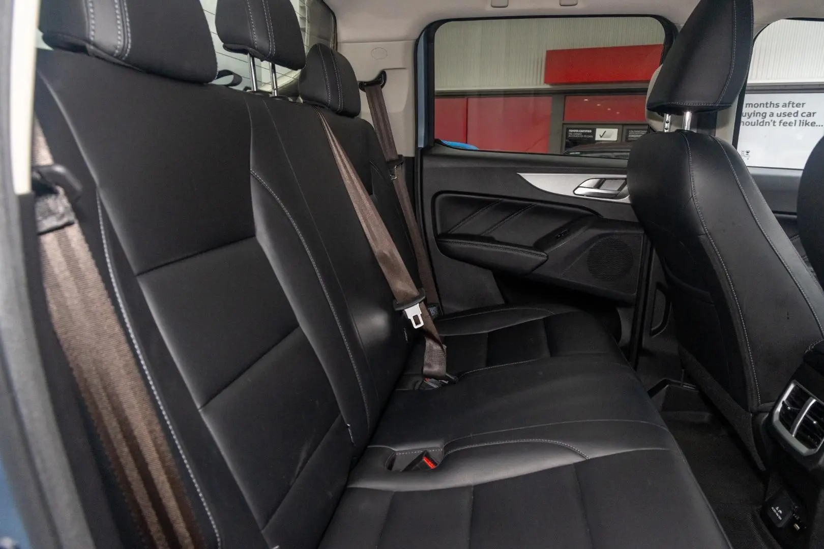 2022 GWM Ute Gallery Image 7