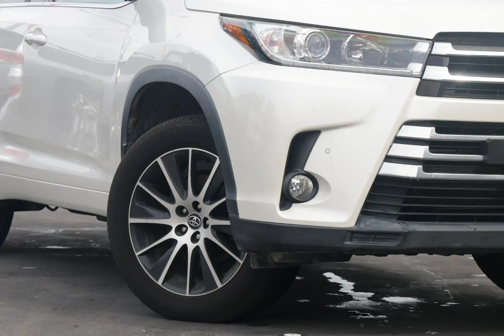 2019 Toyota Kluger Gallery Image 6