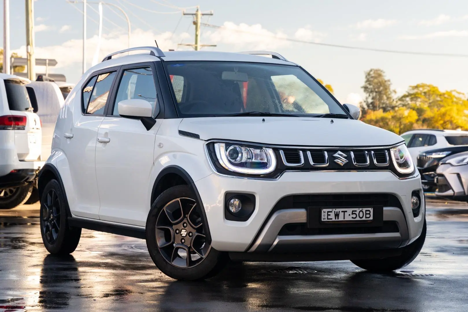 2022 Suzuki Ignis Image