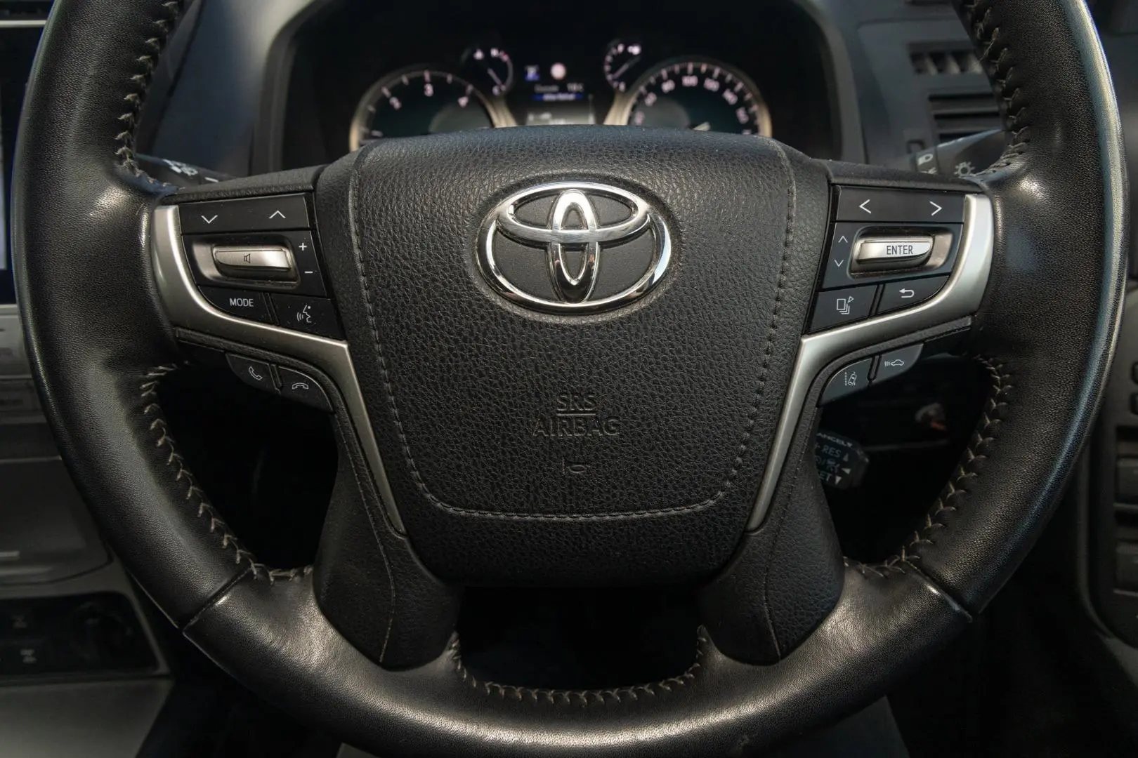 2020 Toyota Landcruiser Prado Gallery Image 10