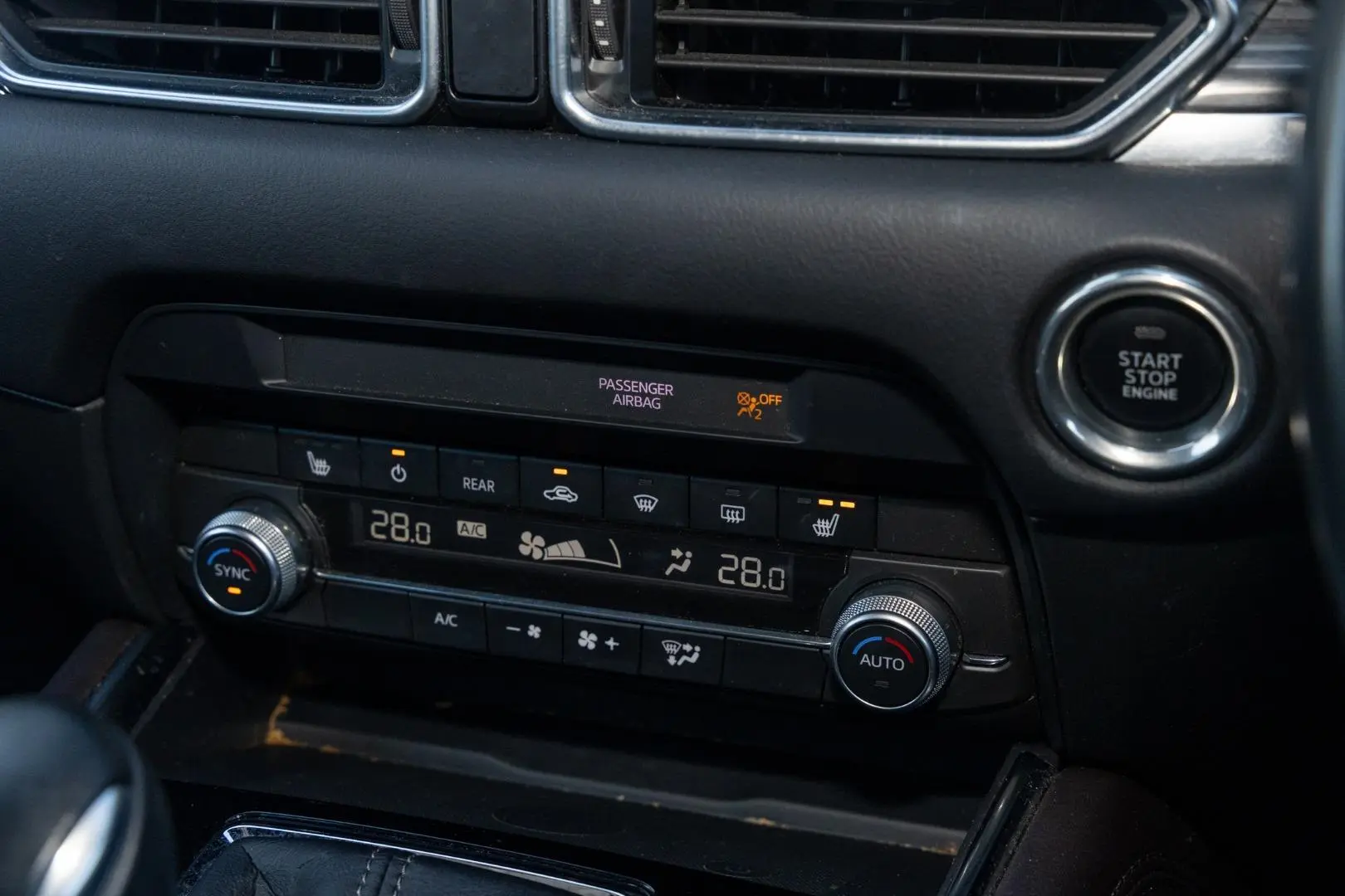 2021 Mazda CX-8 Gallery Image 16