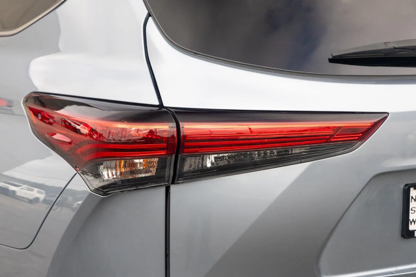 2021 Toyota Kluger Gallery Image 20