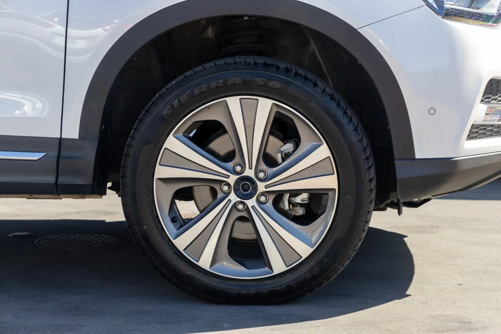 2020 Haval H6 Gallery Image 23