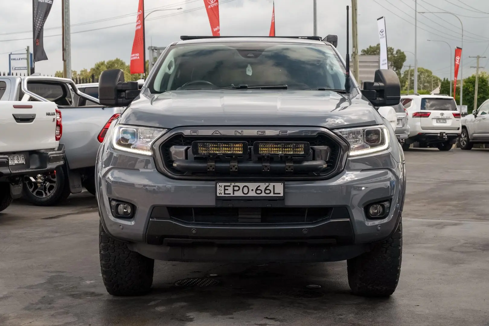 2021 Ford Ranger Gallery Image 4