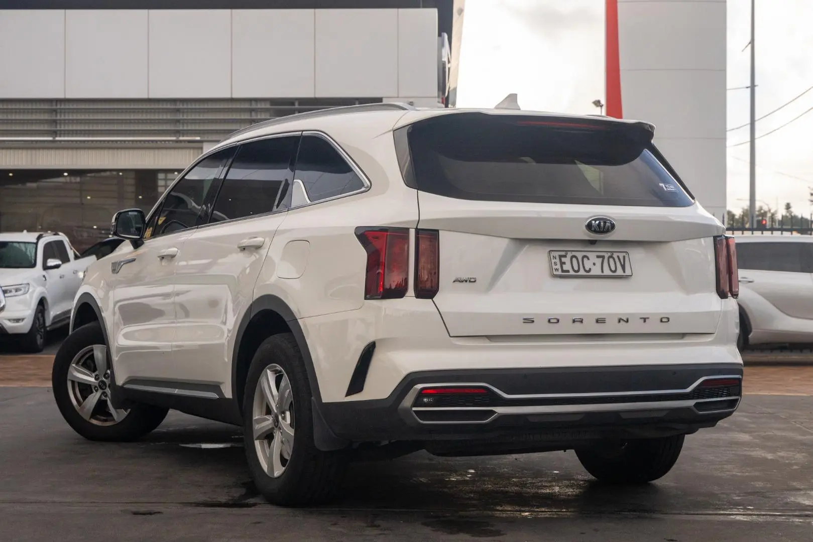 2021 Kia Sorento Gallery Image 2