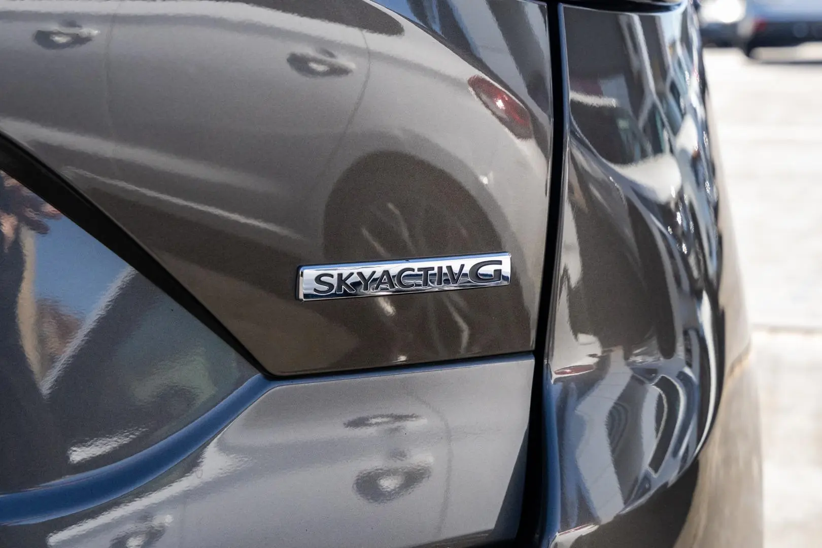 2021 Mazda CX-5 Gallery Image 21