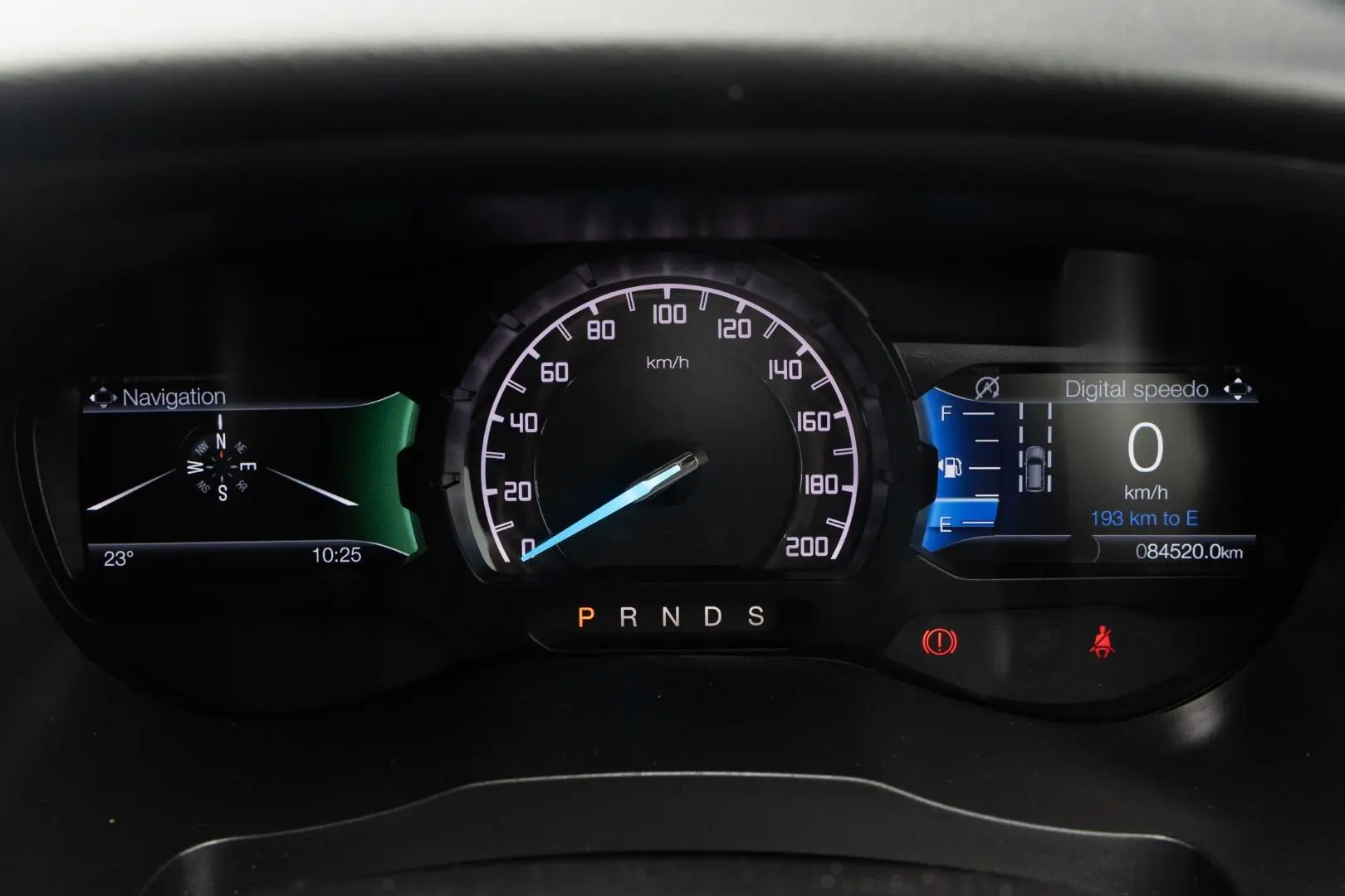 2022 Ford Everest Gallery Image 13