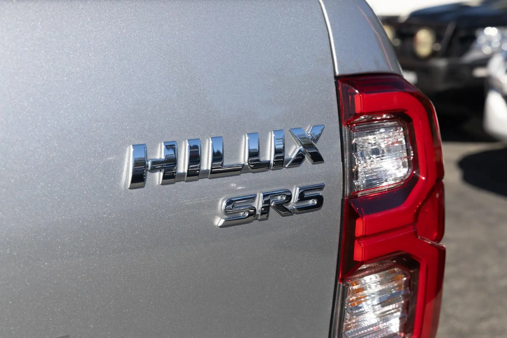 2025 Toyota Hilux Gallery Image 21