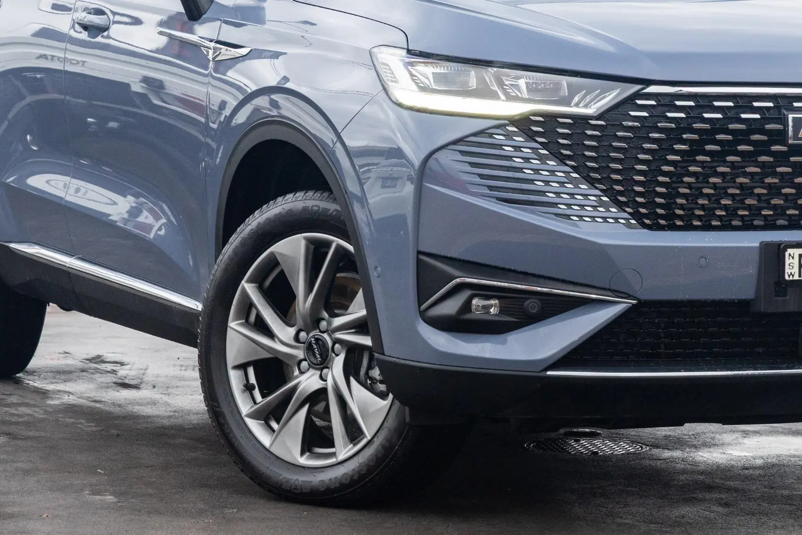 2022 GWM Haval H6 Gallery Image 5