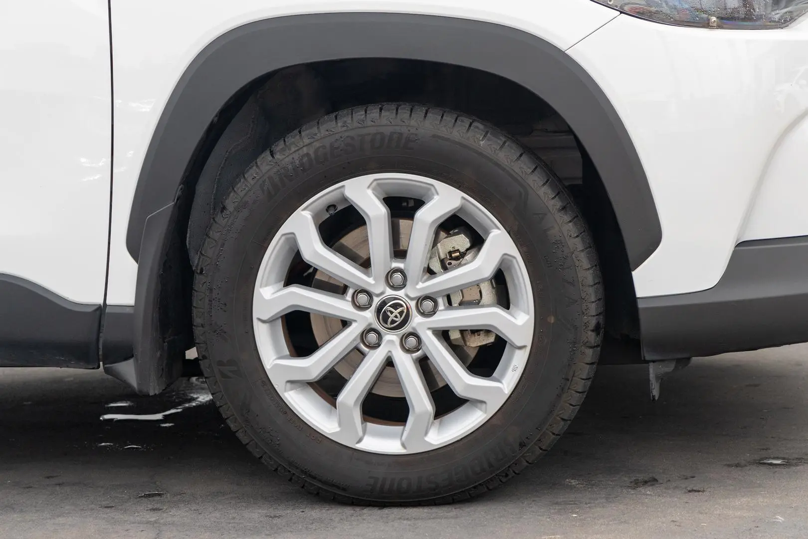 2022 Toyota Corolla Cross Gallery Image 23