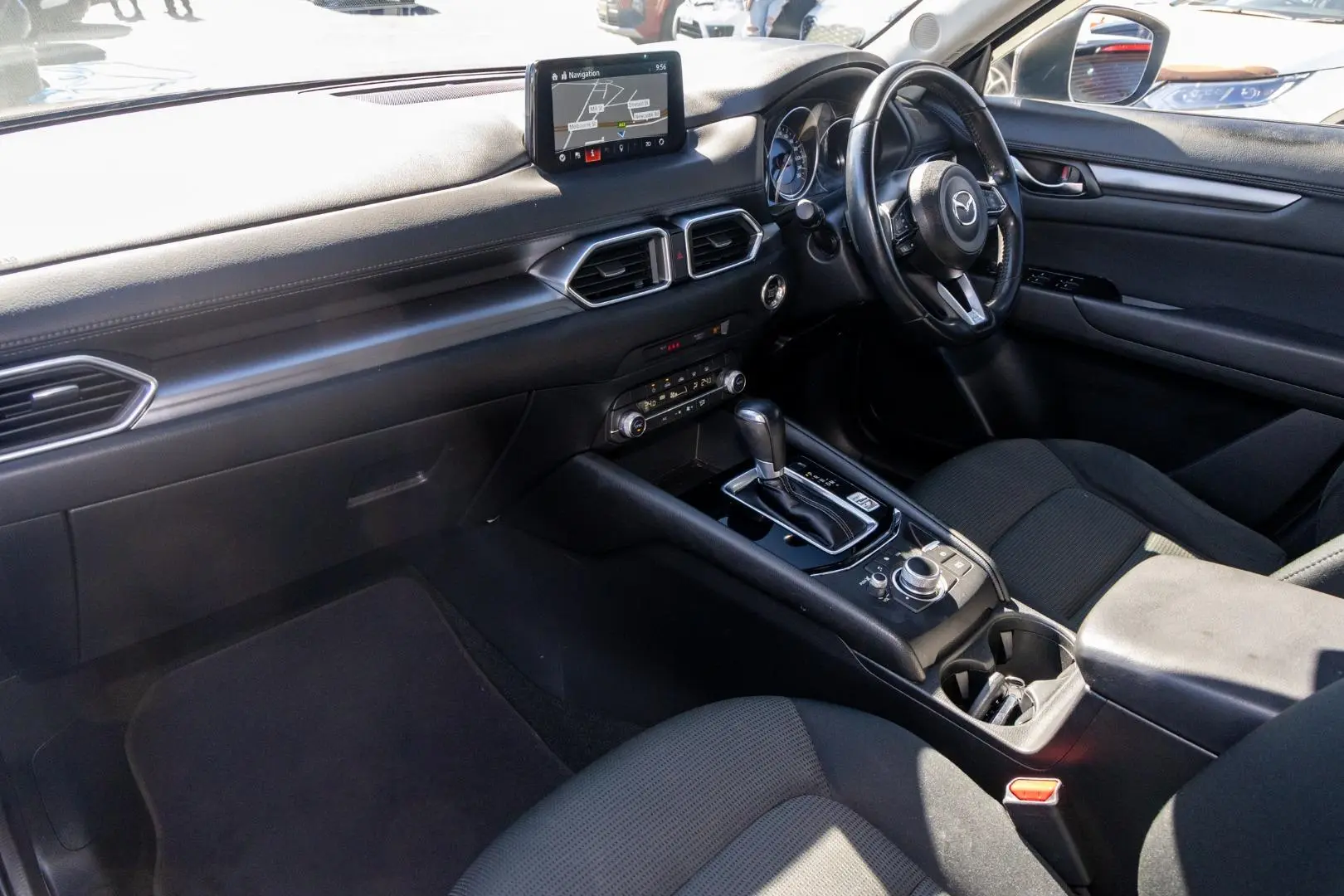 2021 Mazda CX-5 Gallery Image 8