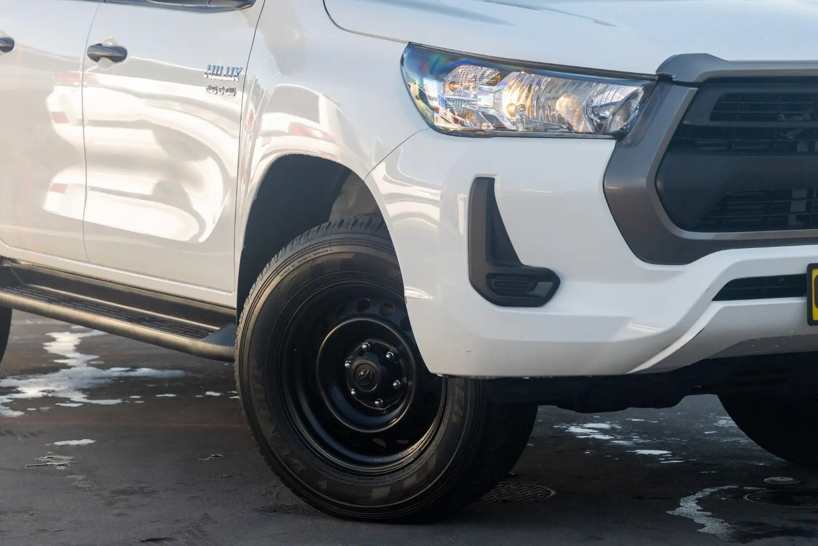 2020 Toyota Hilux Gallery Image 6