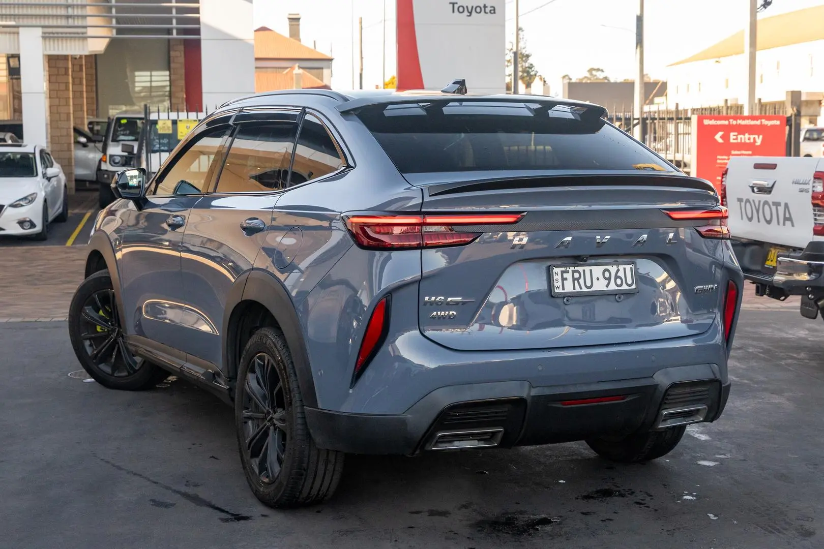 2023 GWM Haval H6GT Gallery Image 2