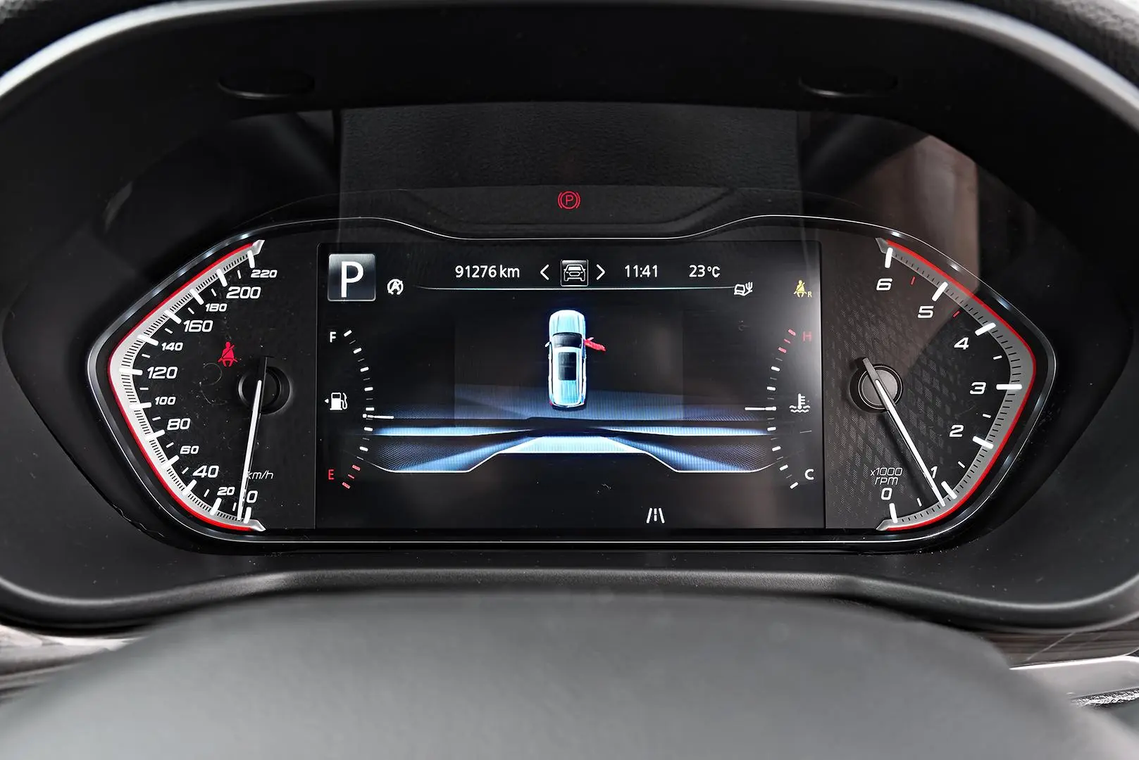 2020 LDV D90 Gallery Image 17