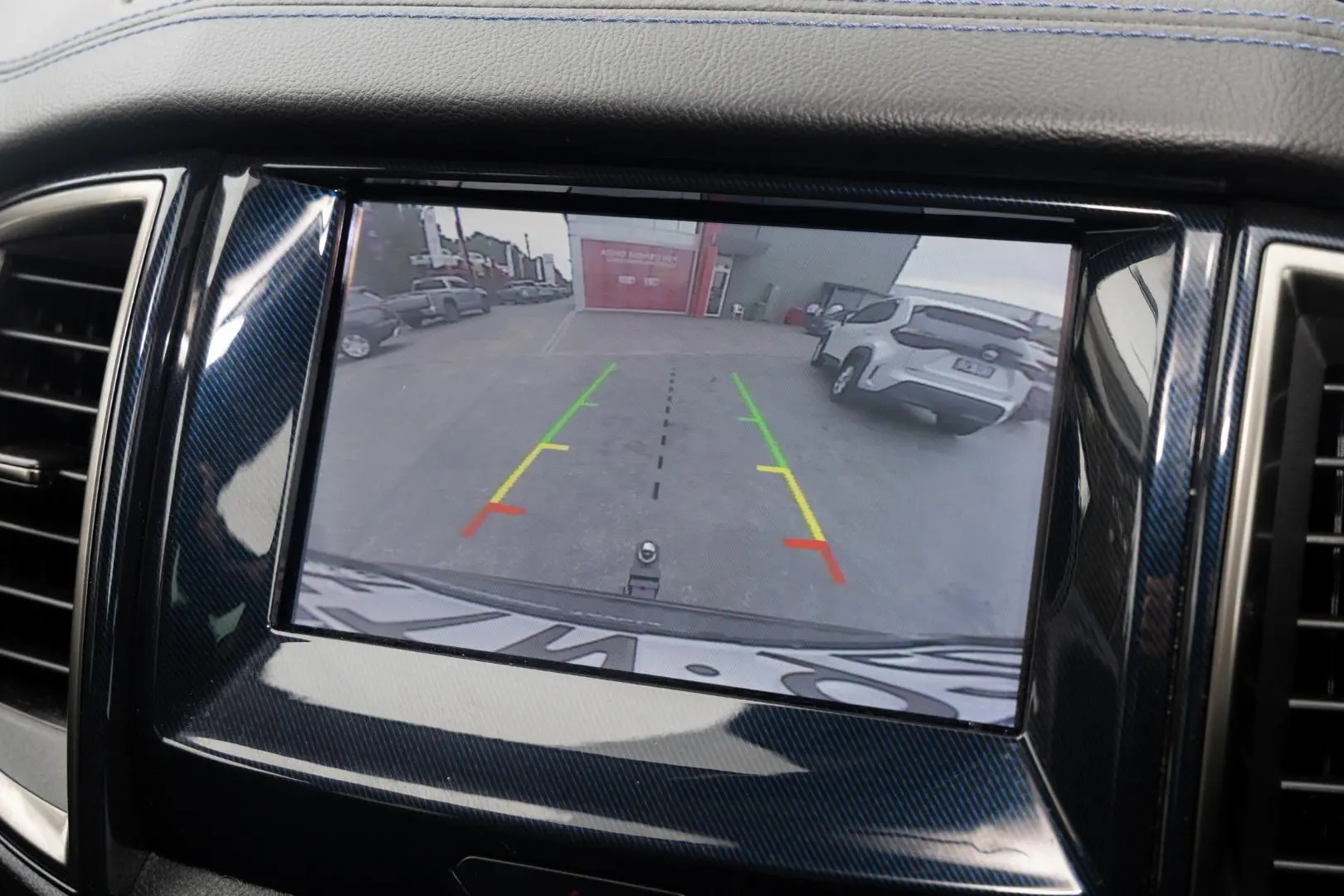 2022 Ford Everest Gallery Image 15