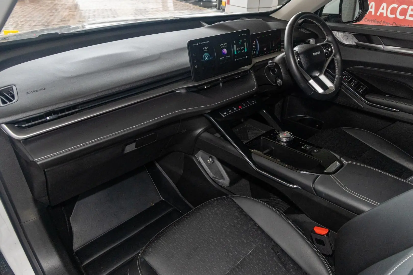 2022 GWM Haval H6 Gallery Image 8