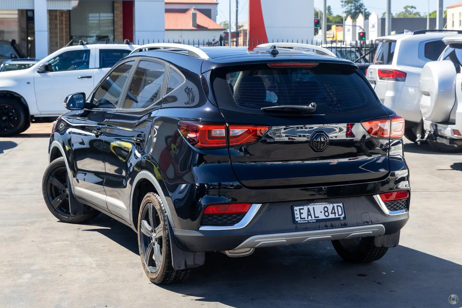 2019 MG ZS Gallery Image 2