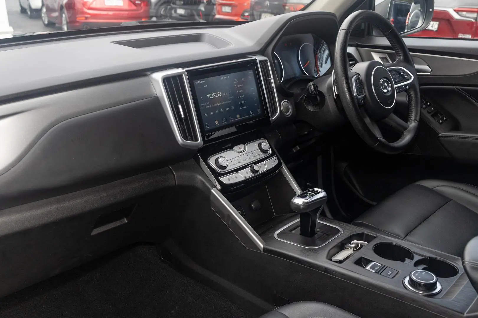 2021 GWM Ute Gallery Image 8